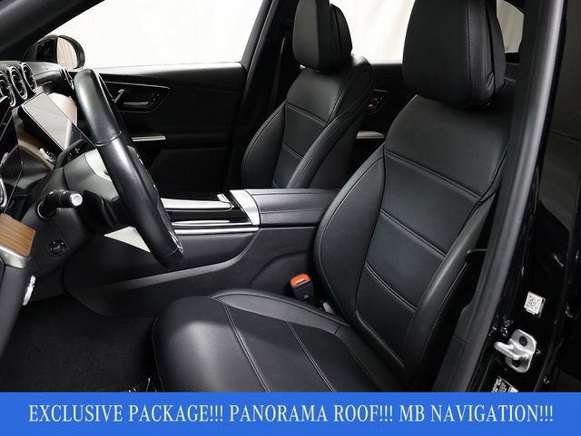 Certified 2023 Mercedes-Benz GLC 300 4MATIC image 10