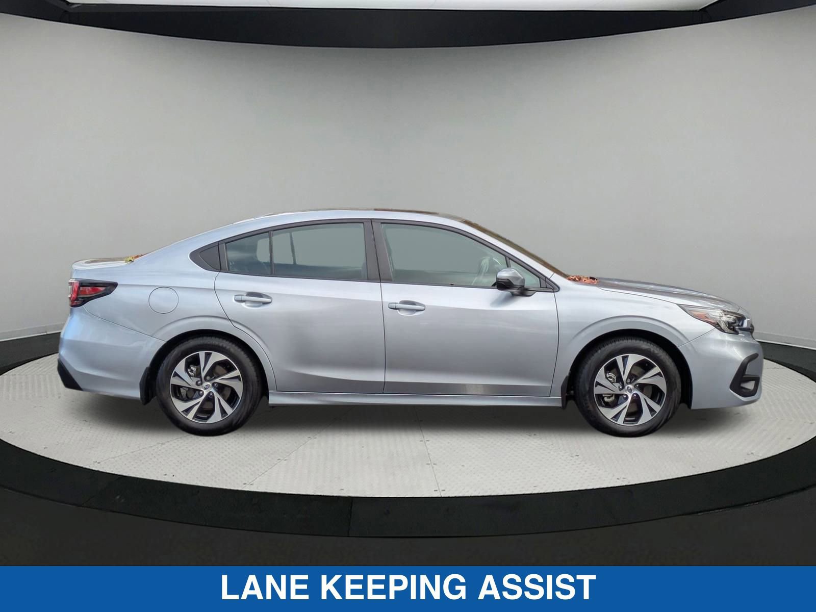 Certified 2025 Subaru Legacy Premium image 2