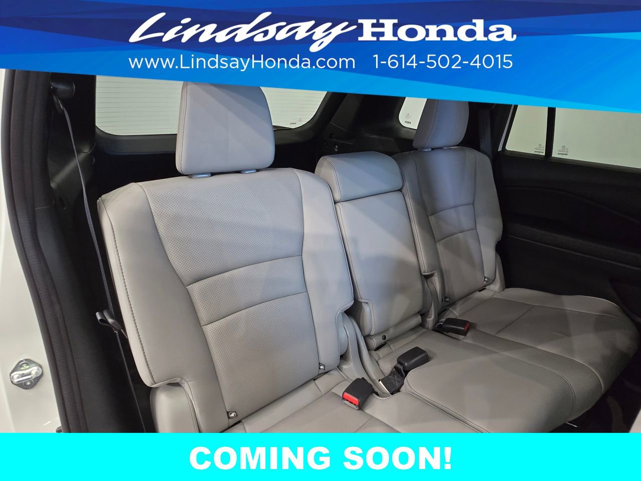 Used 2023 Honda Passport EX-L image 9