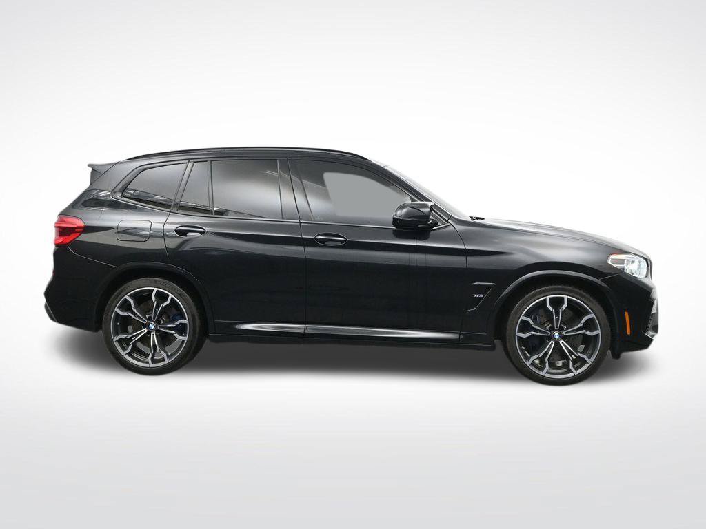Used 2020 BMW X3 M w/ Executive Package AWD/4WD image 4