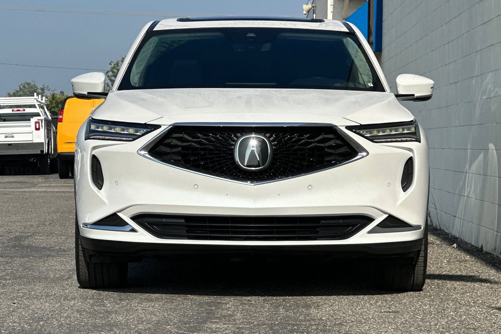 Used 2023 Acura MDX FWD w/ Technology Package image 9