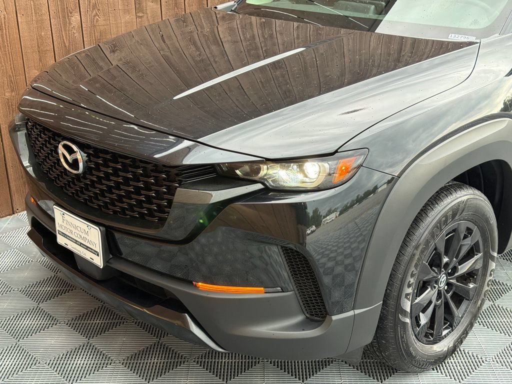 Used 2025 MAZDA CX-50 AWD 2.5 Hybrid w/ Premium Pkg image 18