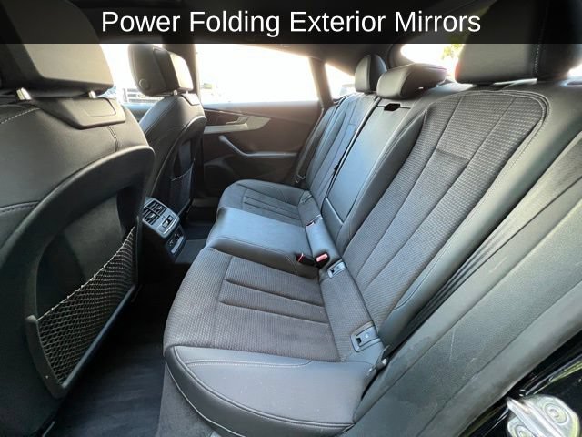 Used 2023 Audi A5 2.0T Premium Plus w/ Premium Plus AWD/4WD image 19