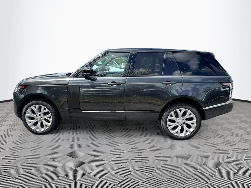 Used 2021 Land Rover Range Rover P525 Westminster Edition image 9