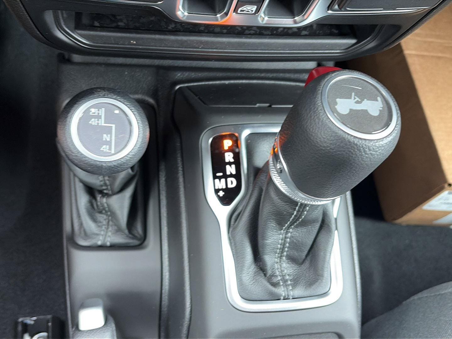 New 2026 Jeep Wrangler Unlimited Sport AWD/4WD image 20