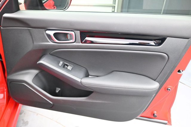 Certified 2025 Honda Civic Sport image 25