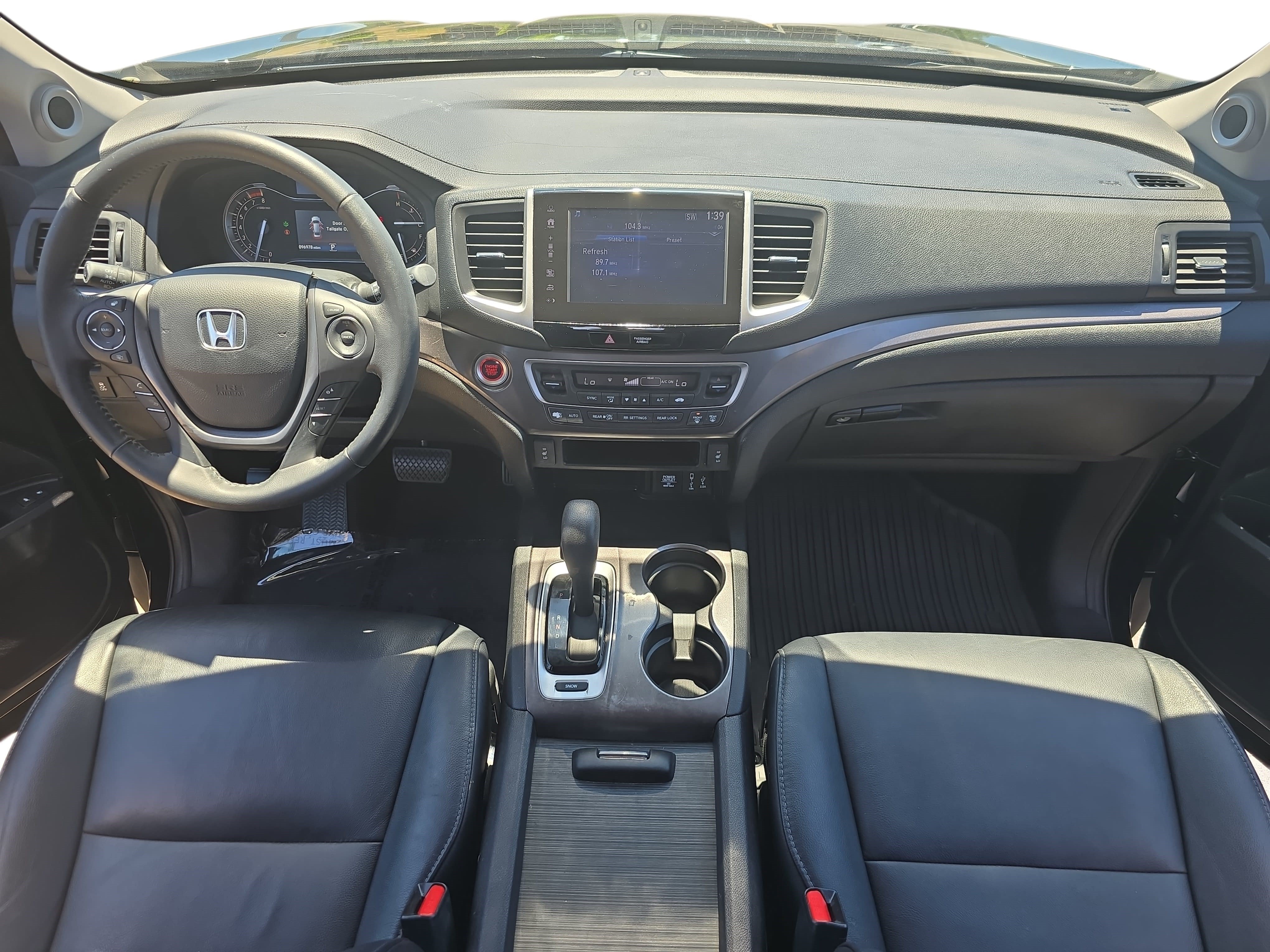 Certified 2018 Honda Pilot EX-L image 9