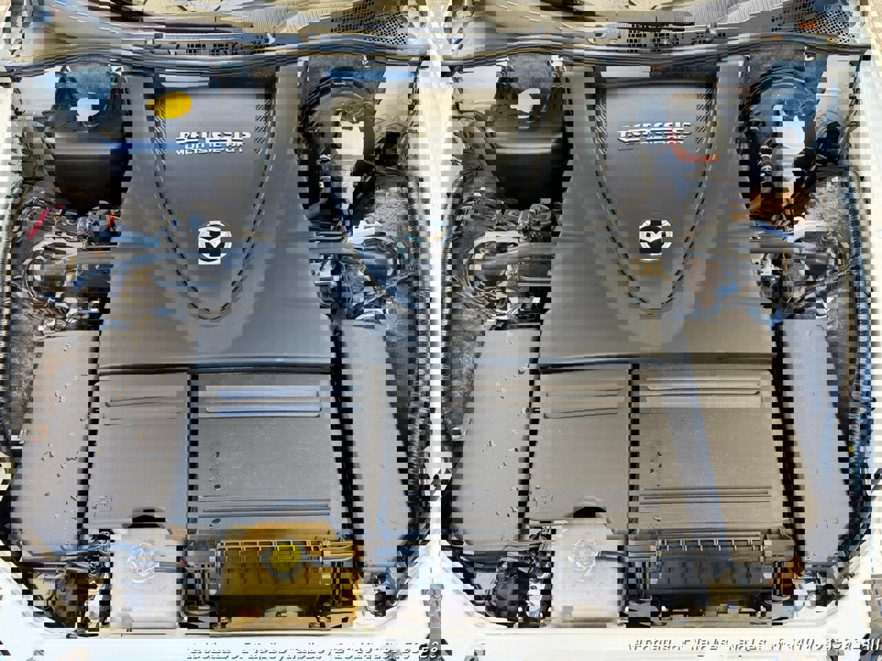 Used 2005 MAZDA RX-8 image 21