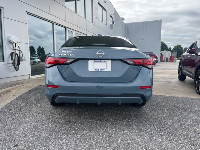 New 2025 Nissan Sentra SV w/ All-Weather Package image 26