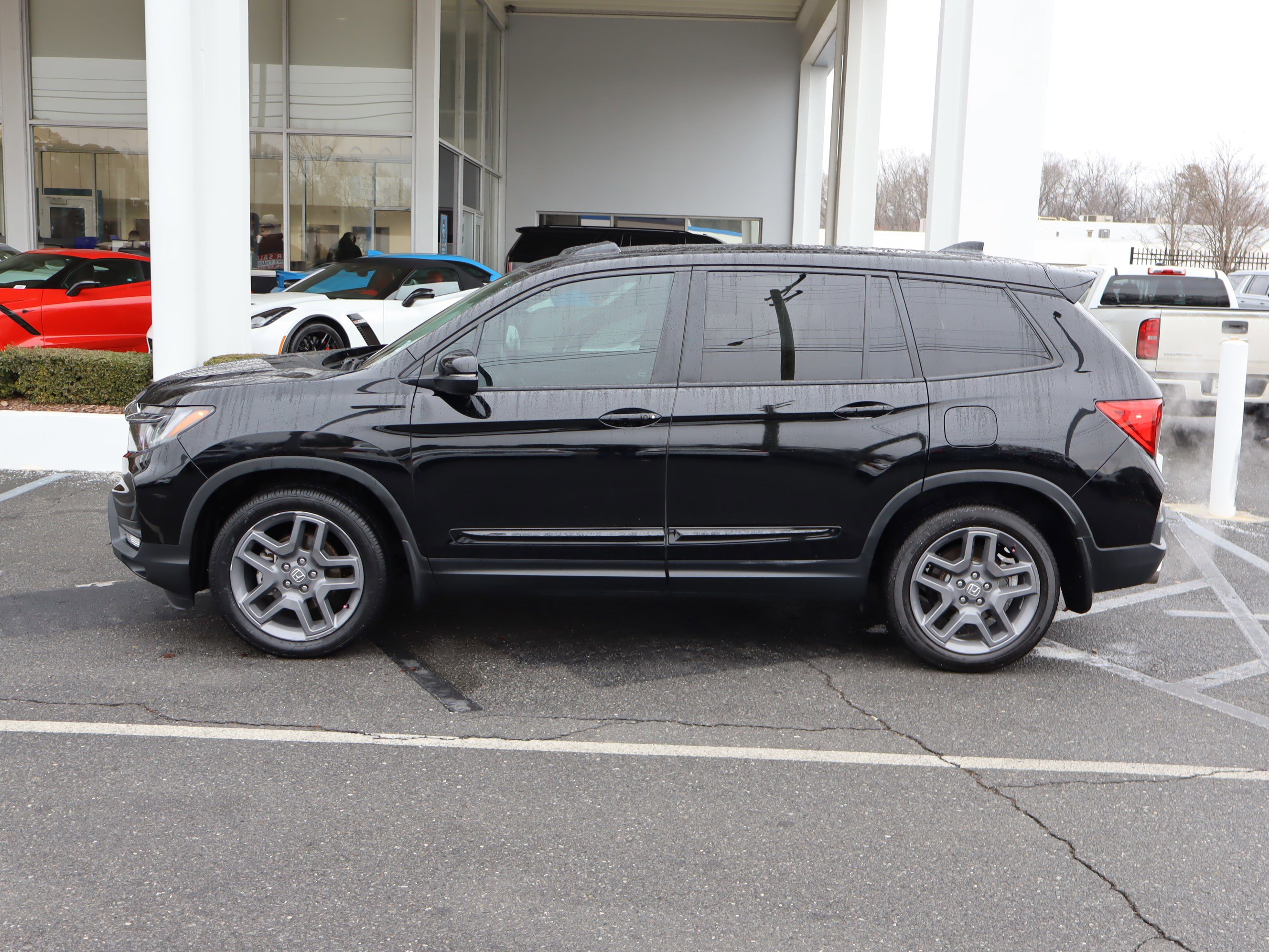 Used 2022 Honda Passport EX-L image 7