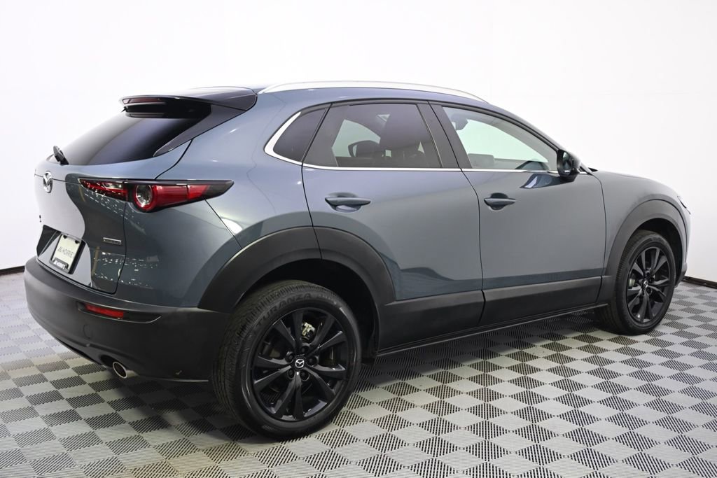 Used 2023 MAZDA CX-30 AWD 2.5 S w/ Preferred Package image 7