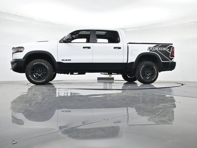 Used 2025 RAM 1500 Rebel w/ Rebel Level 2 Equipment Group AWD/4WD image 57