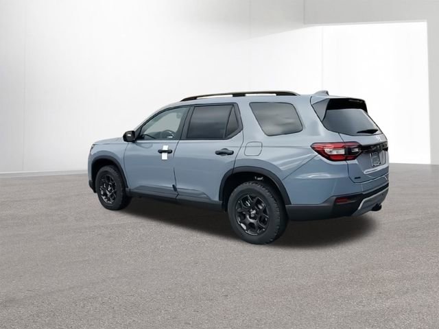 New 2025 Honda Pilot TrailSport image 6