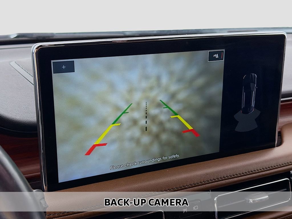 Used 2022 Lincoln Nautilus Reserve w/ Luxury Package image 6