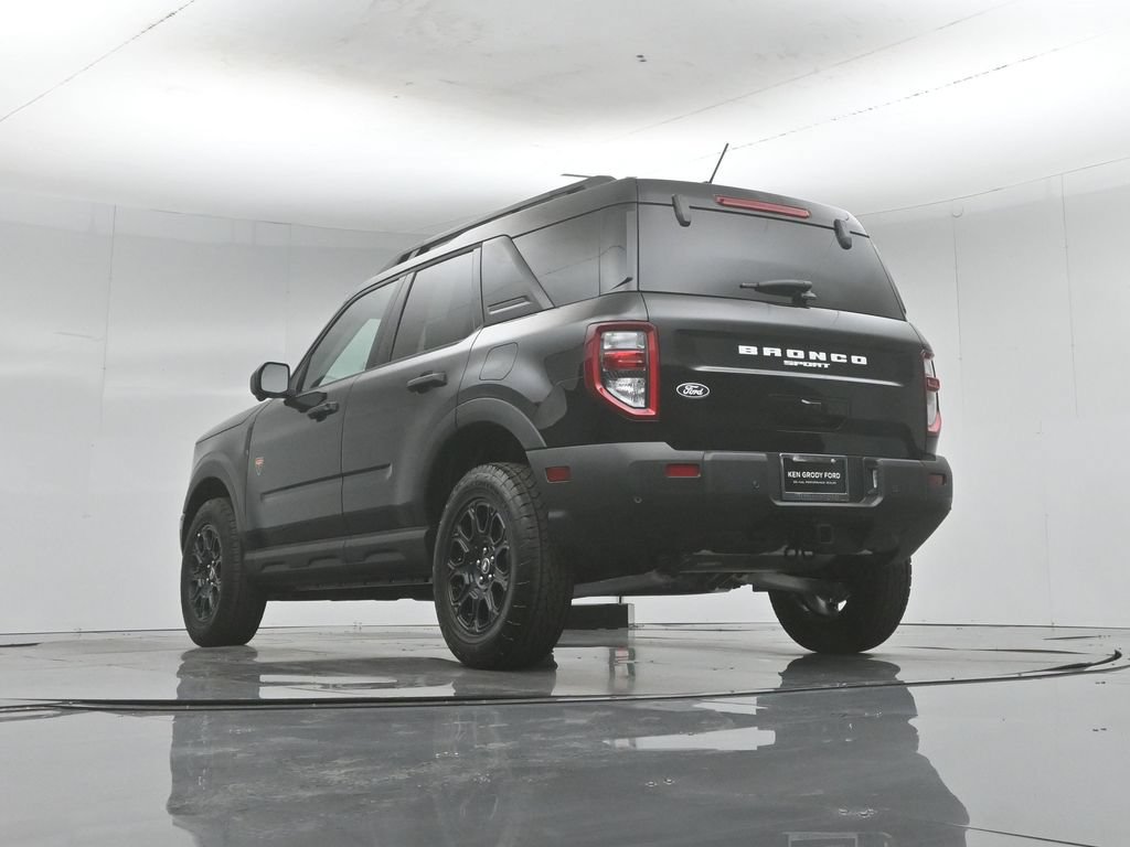 New 2026 Ford Bronco Sport Badlands AWD/4WD image 45