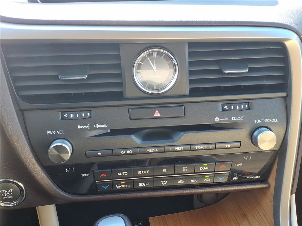 Used 2018 Lexus RX 350 AWD image 12