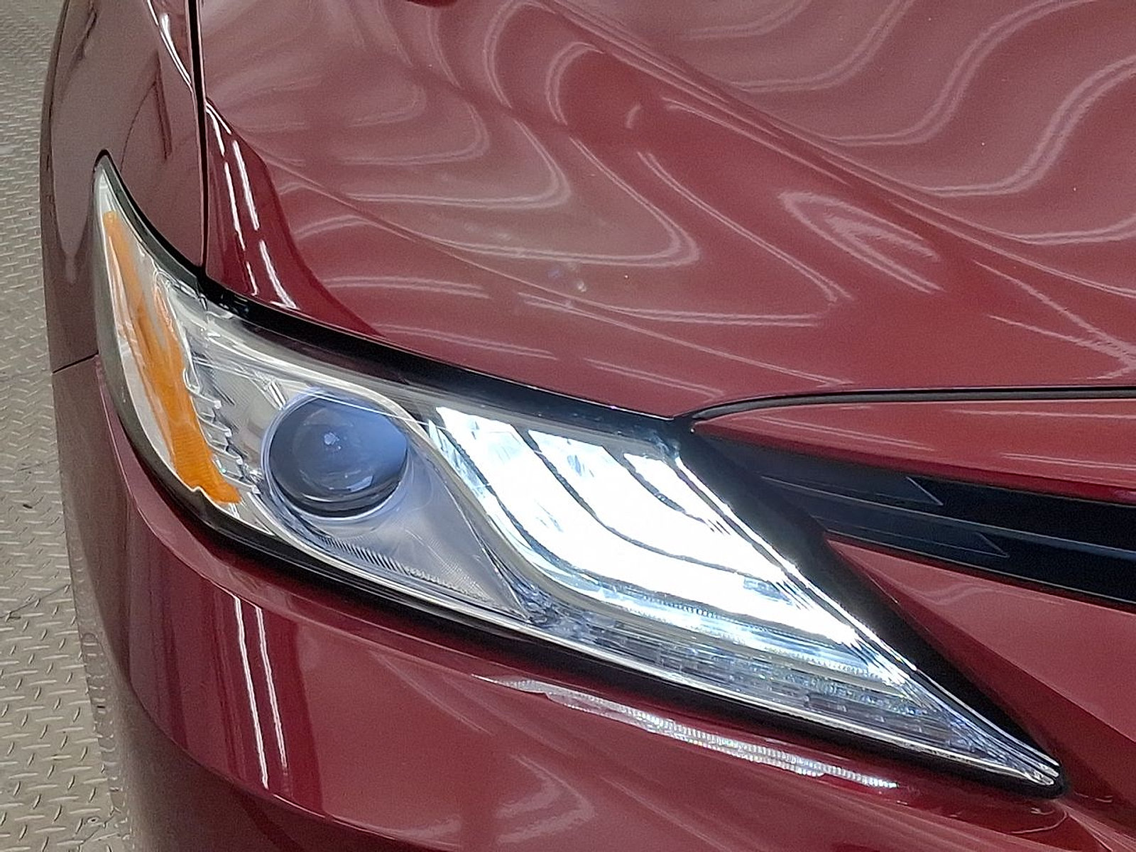 Certified 2021 Toyota Camry XLE AWD/4WD image 32