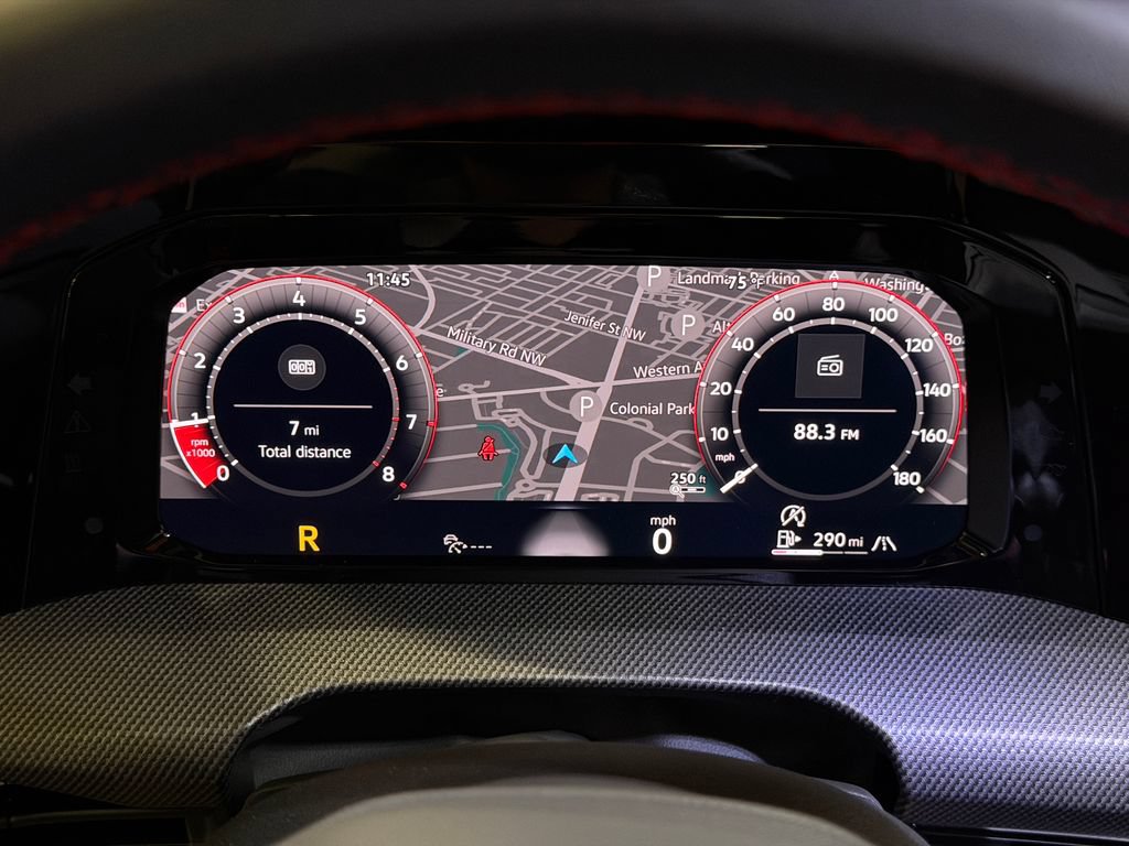 New 2026 Volkswagen GTI Autobahn FWD image 16