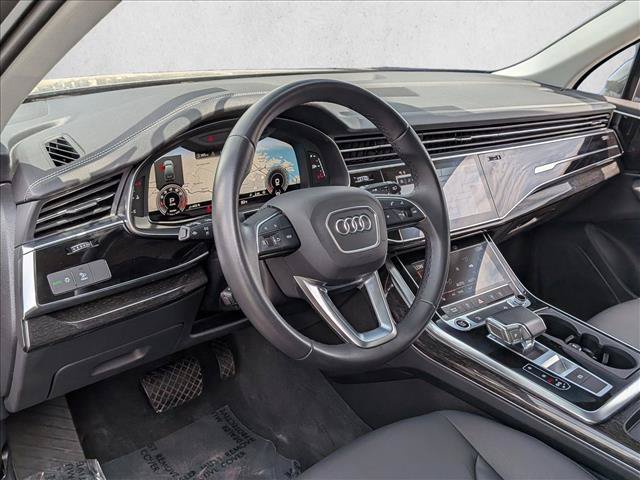 Certified 2023 Audi Q7 2.0T Premium w/ Convenience Package AWD/4WD image 10