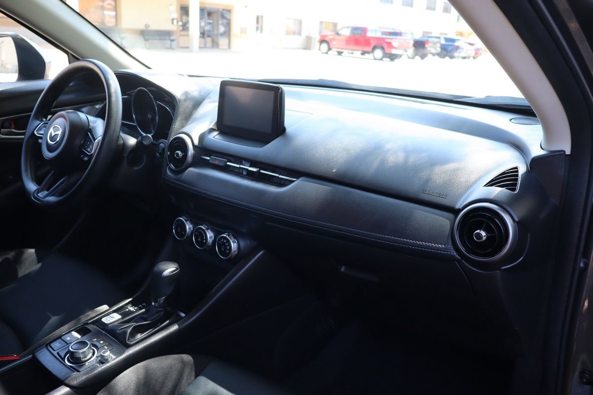Used 2021 MAZDA CX-3 Sport AWD/4WD image 17
