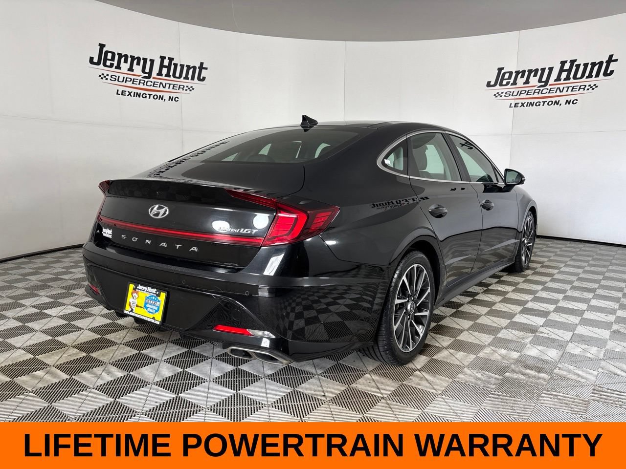 Used 2023 Hyundai Sonata Limited FWD image 6