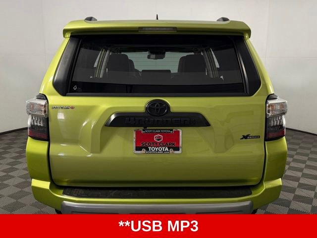 Used 2023 Toyota 4Runner TRD Off-Road Premium w/ Moonroof Package AWD/4WD image 7