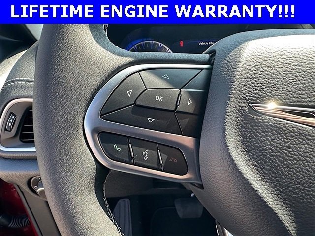 New 2026 Chrysler Pacifica Select image 20