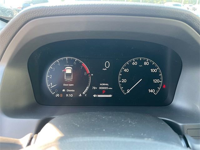 New 2025 Honda Ridgeline RTL image 17