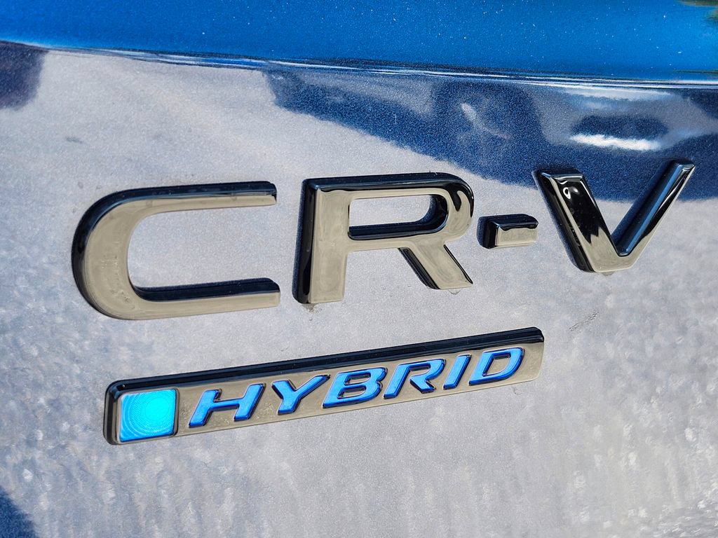 New 2026 Honda CR-V Sport Touring image 13