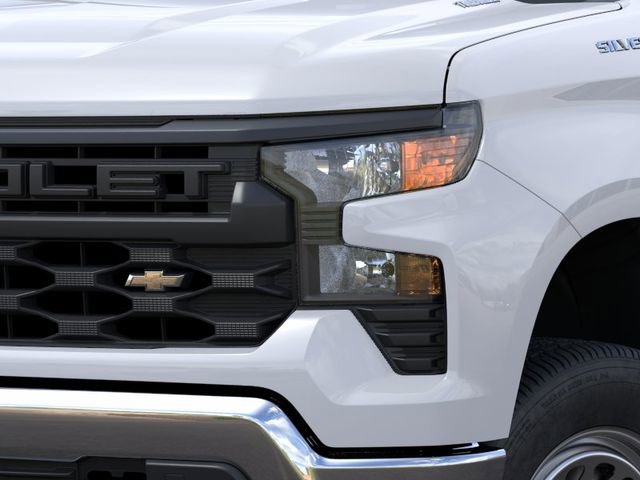 New 2026 Chevrolet Silverado 1500 W/T w/ WT Value Package AWD/4WD image 10