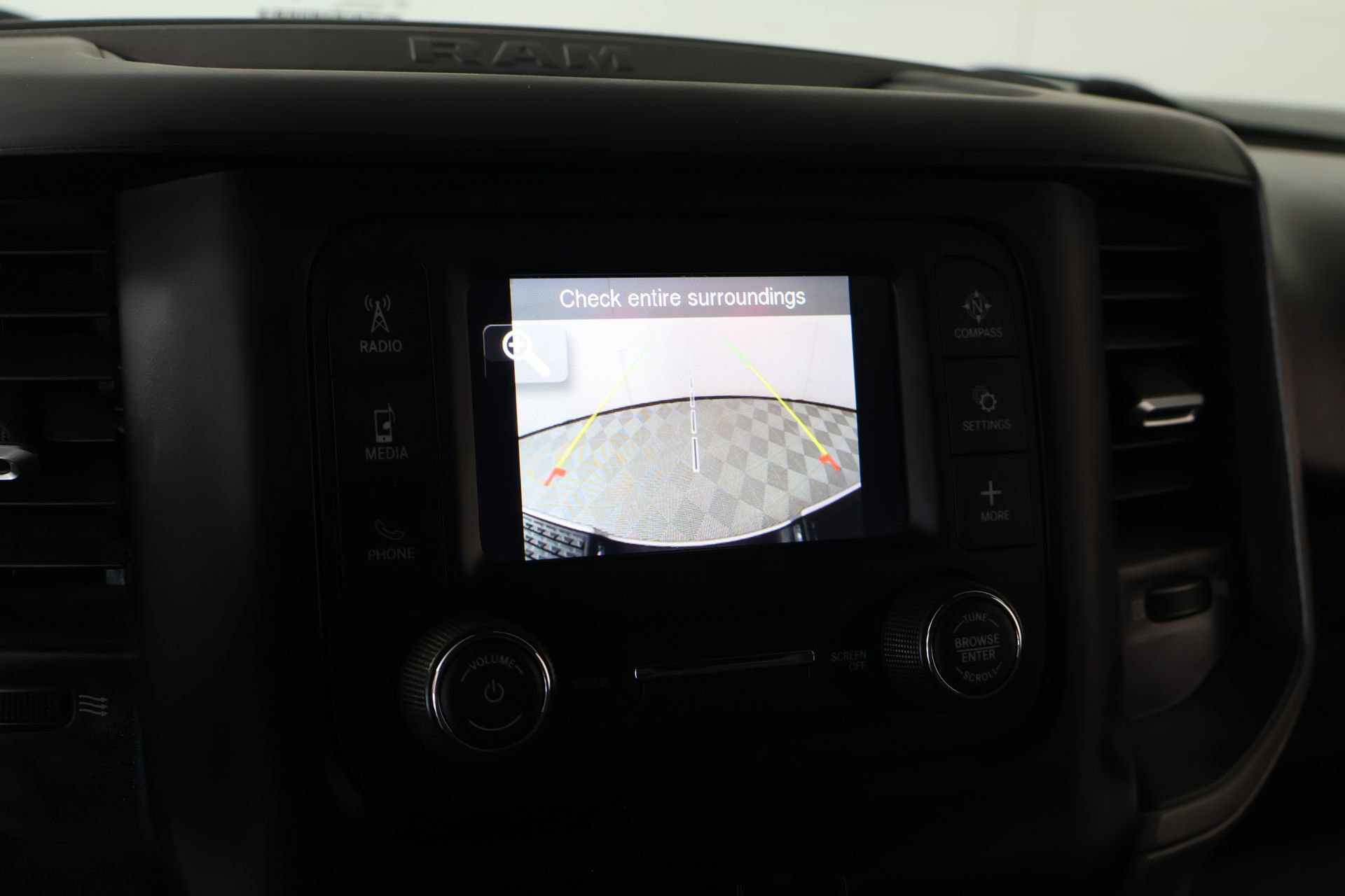 Used 2024 RAM 3500 Tradesman AWD/4WD image 6