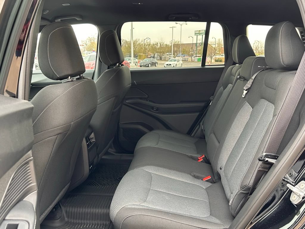 New 2026 Jeep Cherokee Laredo AWD/4WD image 14