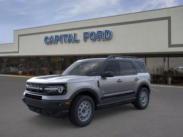 New 2024 Ford Bronco Sport Outer Banks