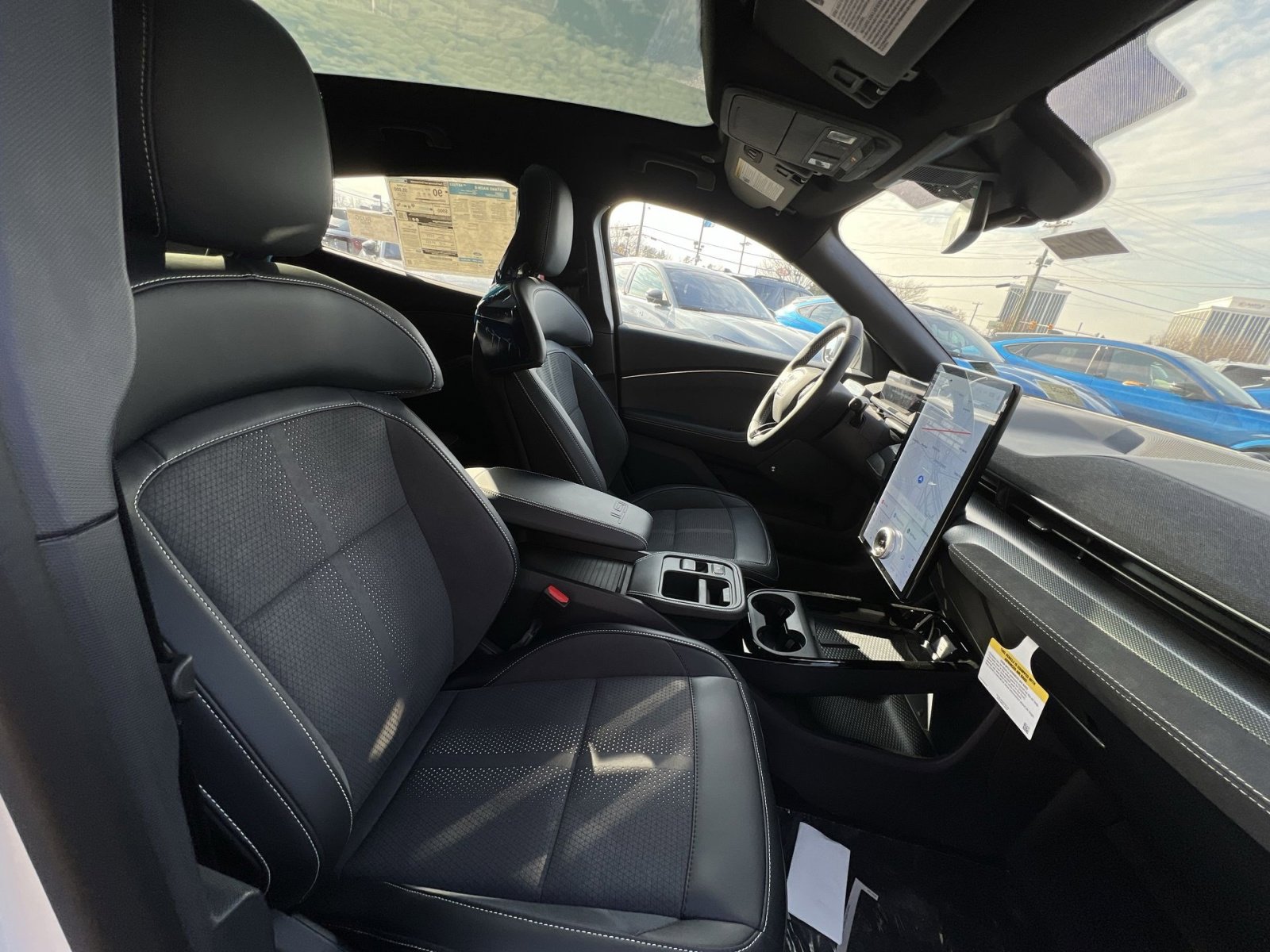 New 2025 Ford Mustang Mach-E GT image 27