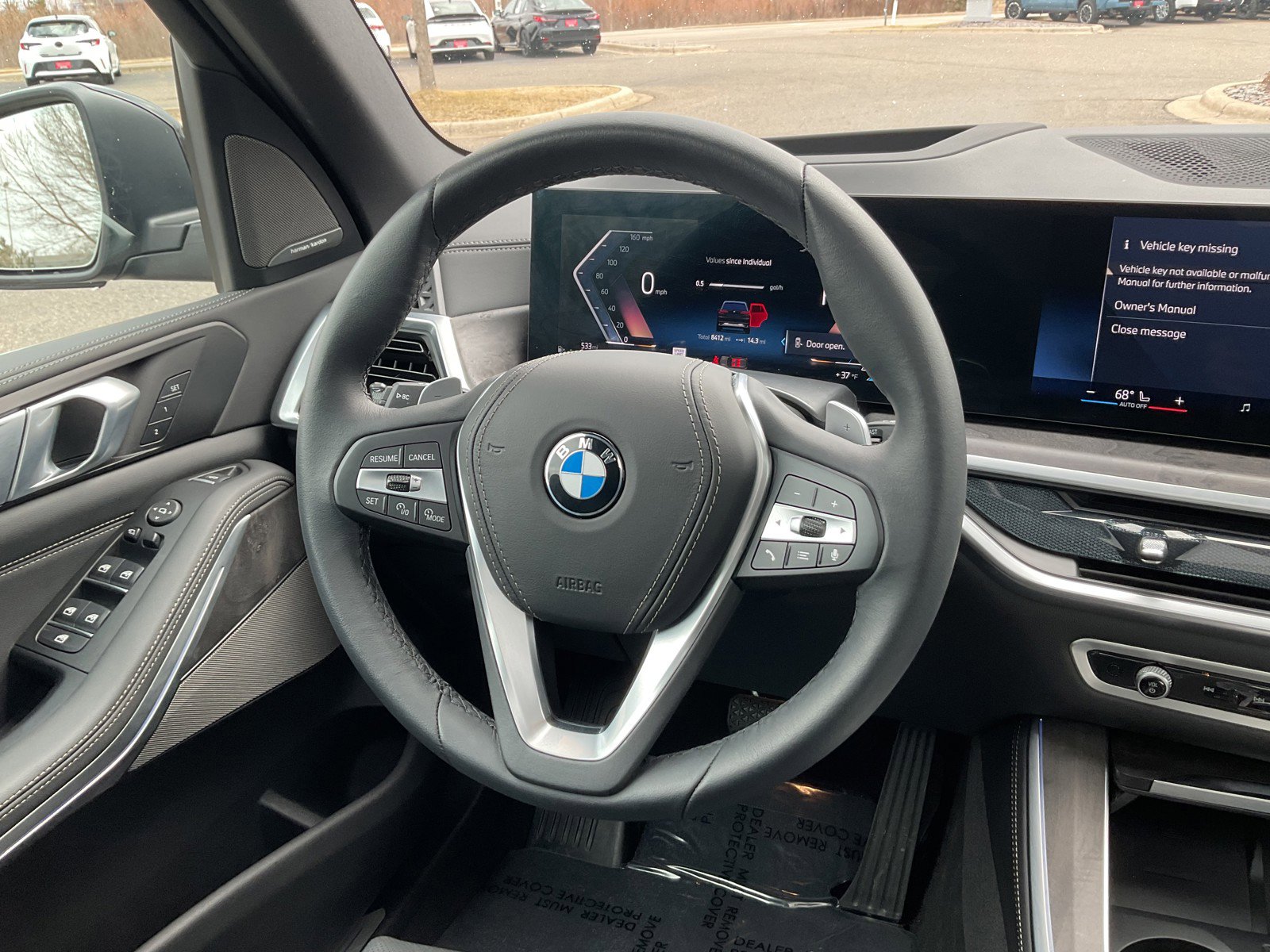 Used 2026 BMW X5 xDrive40i image 22