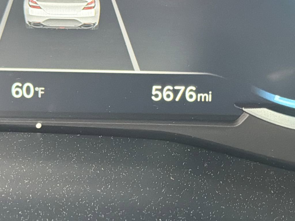 Used 2025 Genesis G70 2.5T w/ Sport Prestige Package image 27