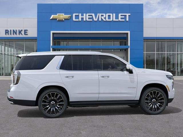 New 2026 Chevrolet Tahoe High Country image 5
