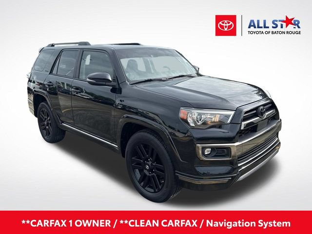 Used 2021 Toyota 4Runner Nightshade