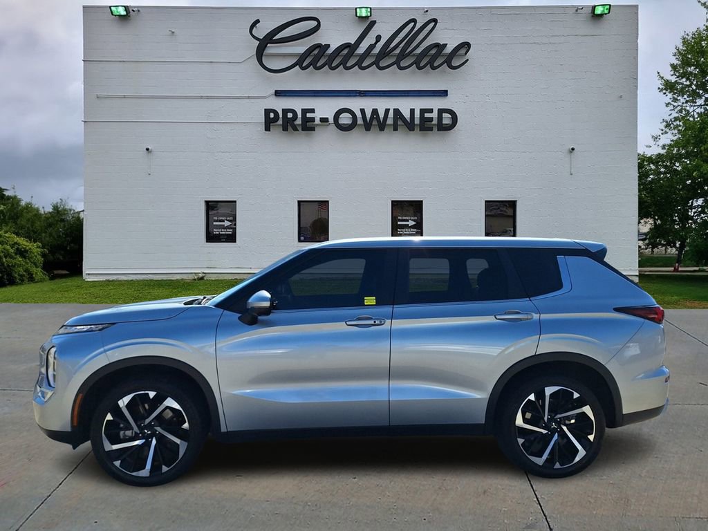 Used 2024 Mitsubishi Outlander Ralliart image 6