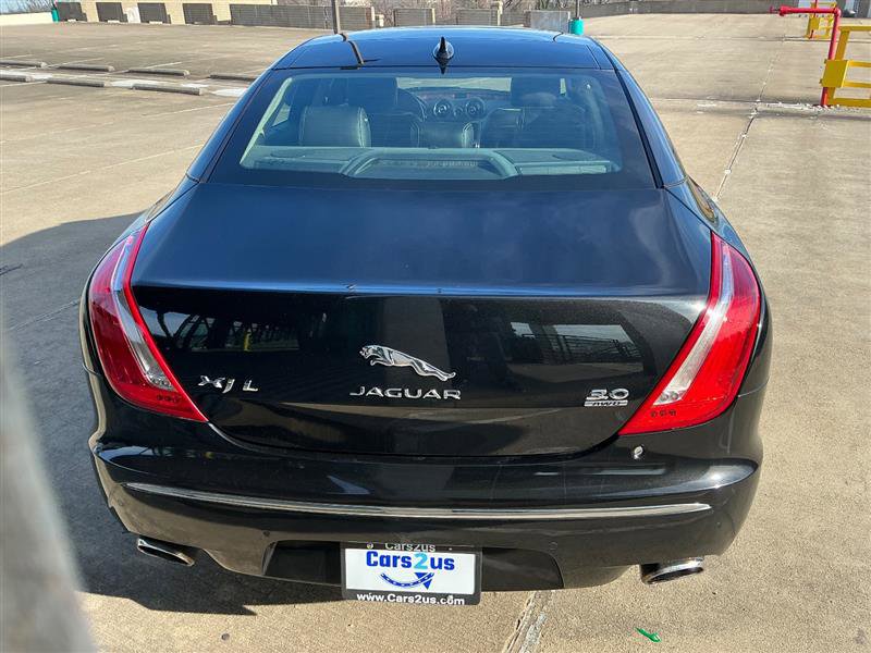 Used 2014 Jaguar XJ L Portfolio image 5