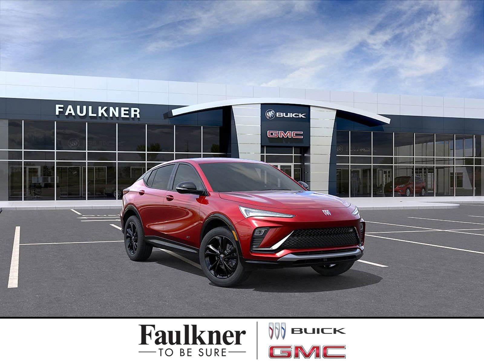 New 2026 Buick Envista Sport Touring w/ Convenience I Package image 1