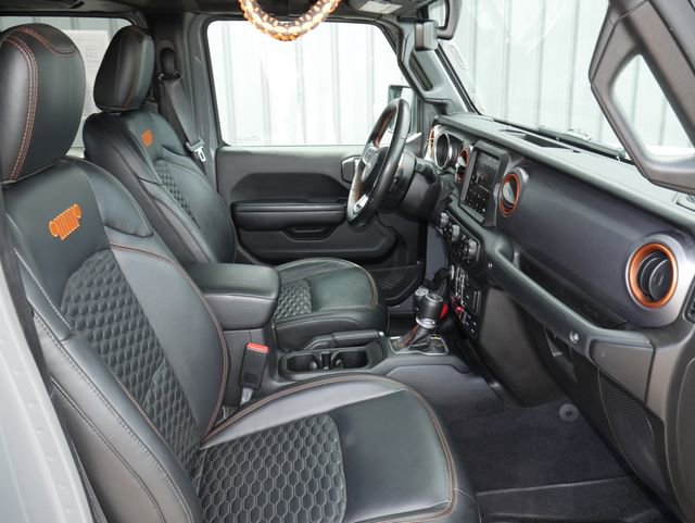 Used 2021 Jeep Gladiator Mojave image 29