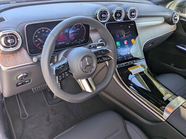 New 2026 Mercedes-Benz GLC 300 4MATIC image 3