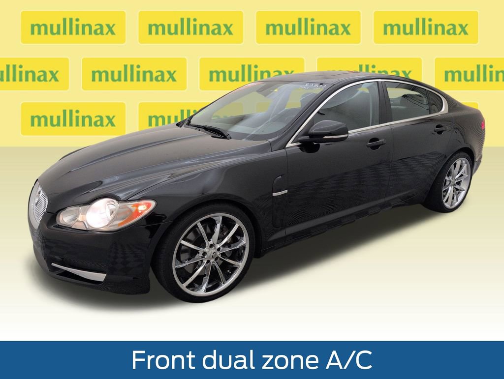 Used 2011 Jaguar XF RWD image 12