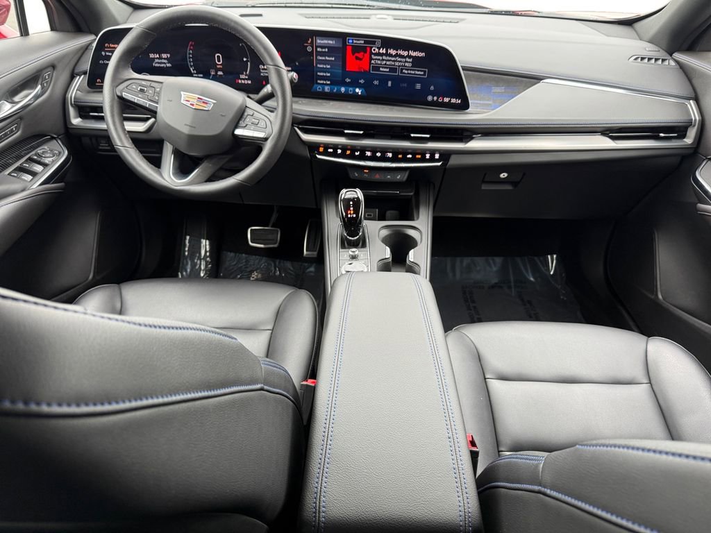 Certified 2024 Cadillac XT4 Sport w/ Cold Weather Package image 12