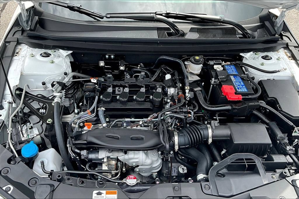 New 2026 Honda Accord LX image 11