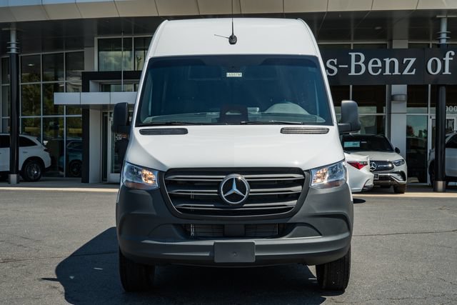 New 2026 Mercedes-Benz Sprinter 2500 image 2