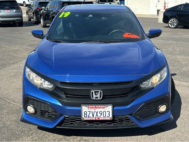 Used 2019 Honda Civic Sport image 2