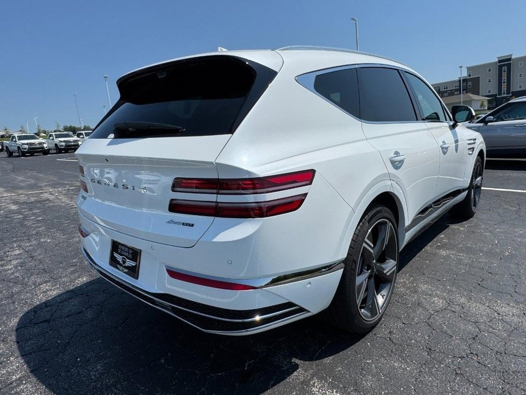 New 2026 Genesis GV80 3.5T Prestige image 3