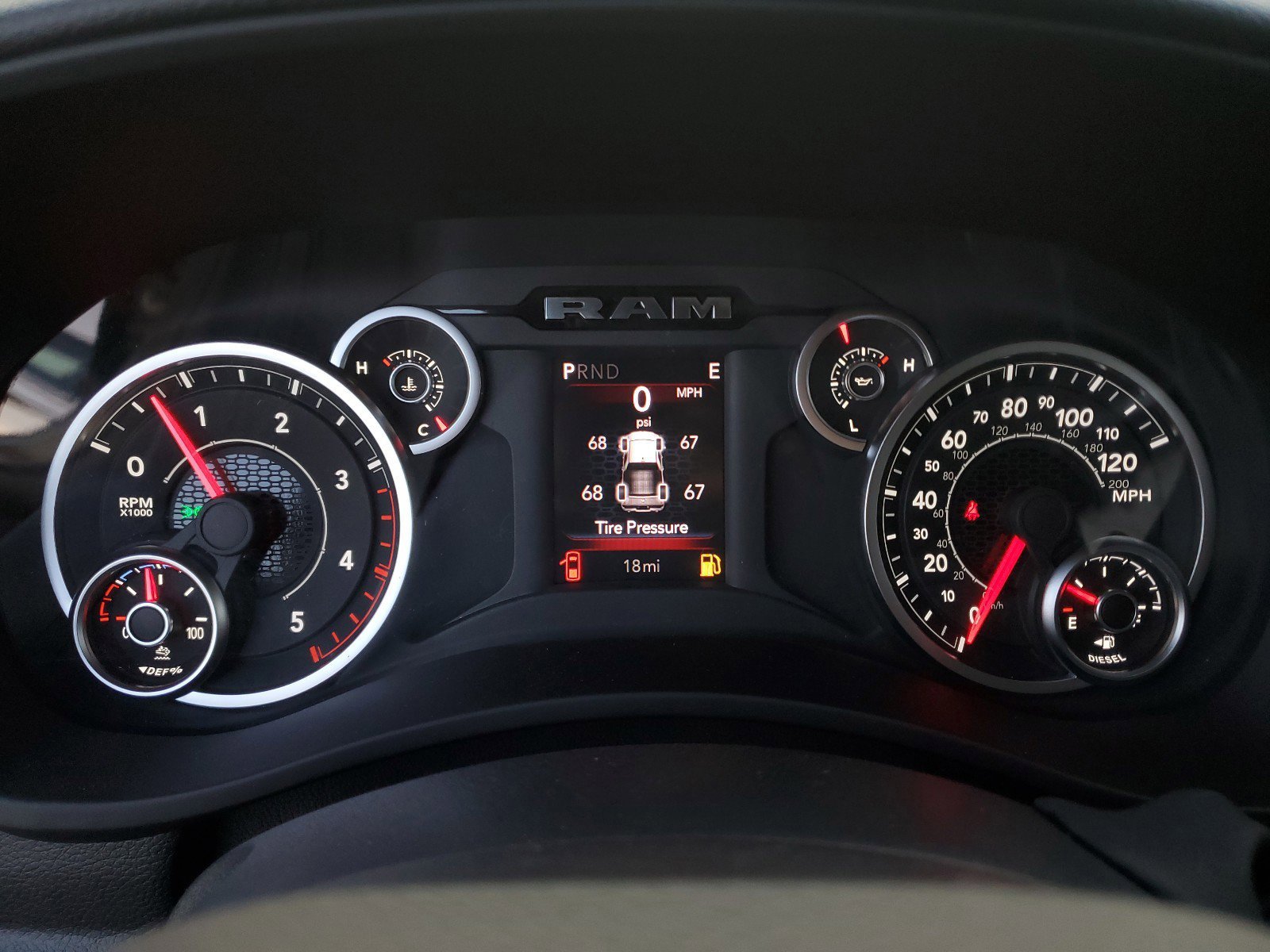 New 2026 RAM 2500 Big Horn image 31